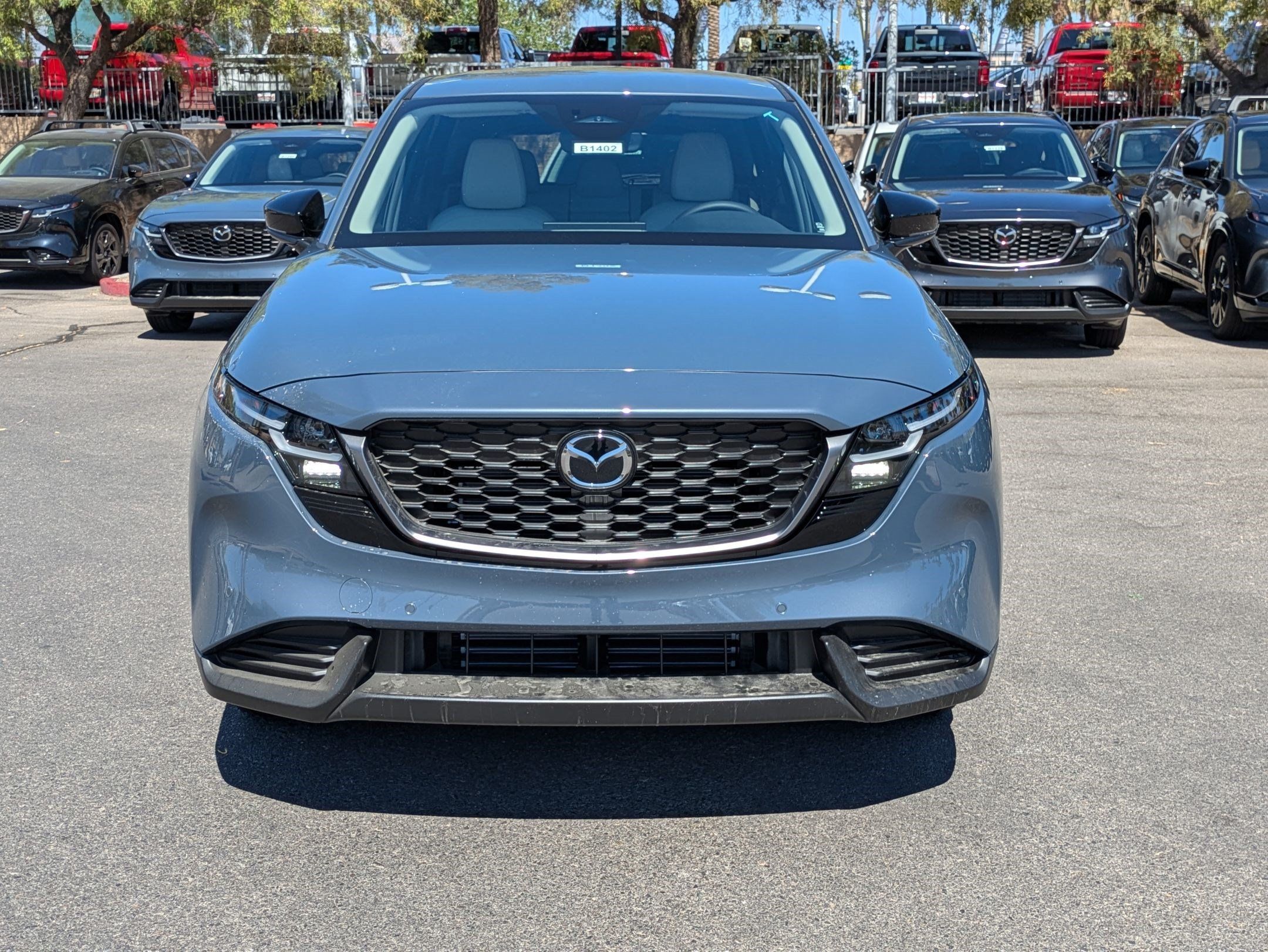 New 2026 MAZDA CX-5 Select AWD/4WD image 13