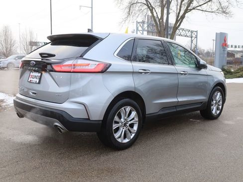 Used 2024 Ford Edge Titanium image 8