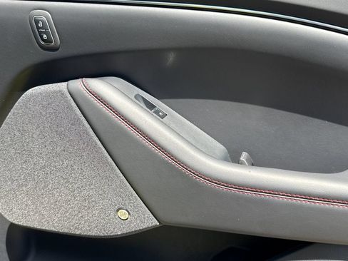 Used 2025 Ford Mustang Mach-E Premium w/ Sport Appearance Package RWD image 22