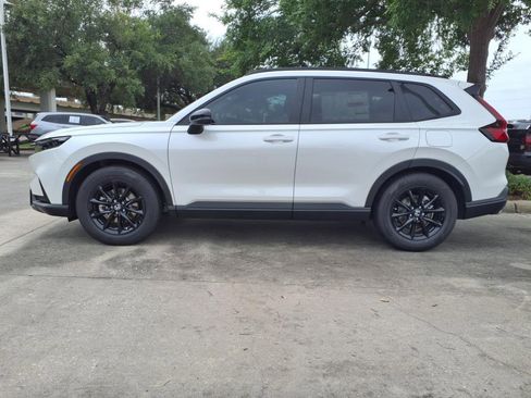 Used 2026 Honda CR-V Sport-L image 11