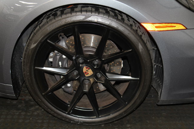 Used 2026 Porsche 911 Carrera T RWD image 41