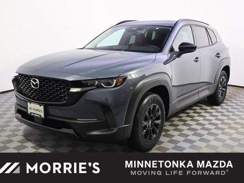New 2026 MAZDA CX-50 AWD 2.5 Hybrid w/ Cargo Package image 1
