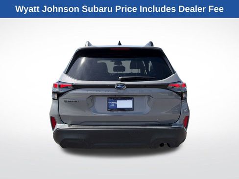 Used 2026 Subaru Forester Premium w/ Base/Premium Package AWD/4WD image 7