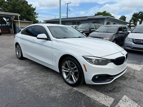 Used 2019 BMW 430i Gran Coupe w/ Convenience Package RWD image 7