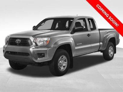 Used 2015 Toyota Tacoma 2WD Access Cab w/ SR5 Package