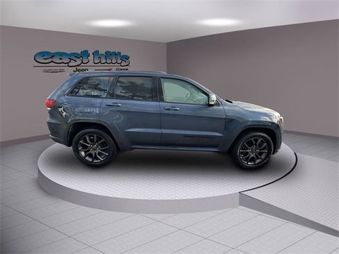 Certified 2020 Jeep Grand Cherokee High Altitude image 2