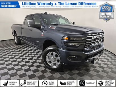 New 2026 RAM 3500 Big Horn