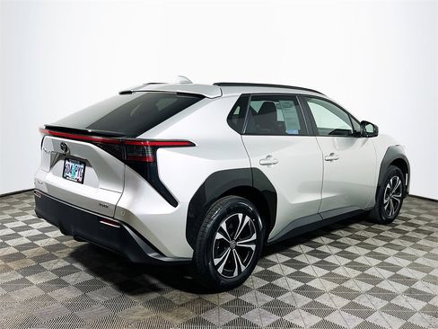 Certified 2024 Toyota bZ4X XLE image 8