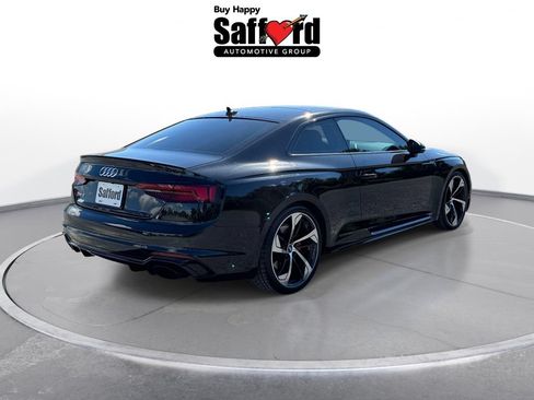 Used 2018 Audi RS 5 w/ Dynamic Package AWD/4WD image 9