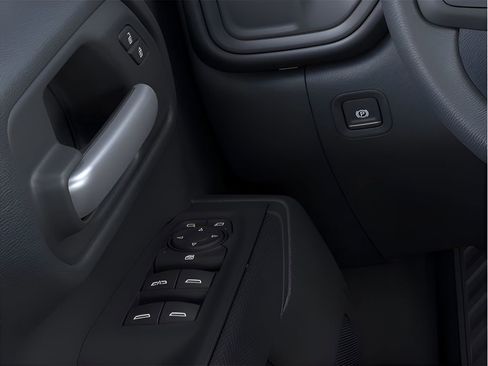 New 2026 Chevrolet Silverado 1500 Custom RWD image 22