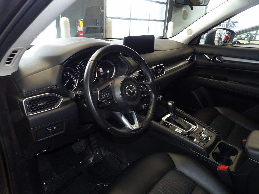 Certified 2024 MAZDA CX-5 AWD 2.5 S w/ Select Package image 24