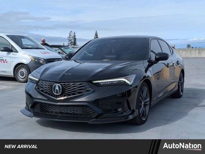 Used 2025 Acura Integra A-Spec