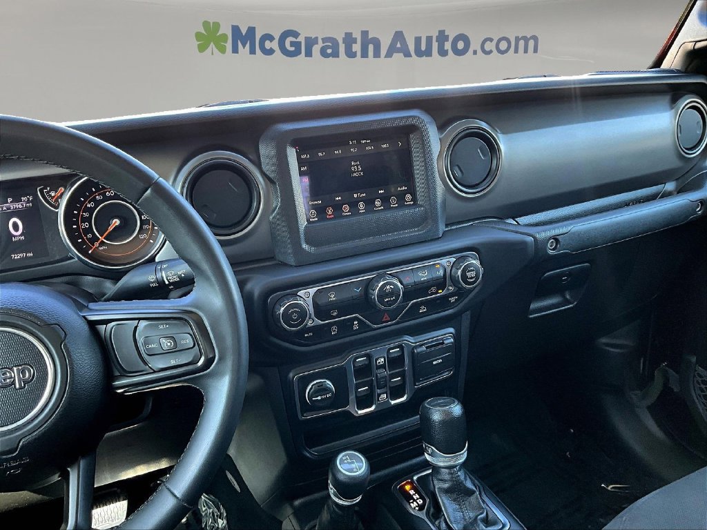 Used 2023 Jeep Gladiator Sport AWD/4WD image 10