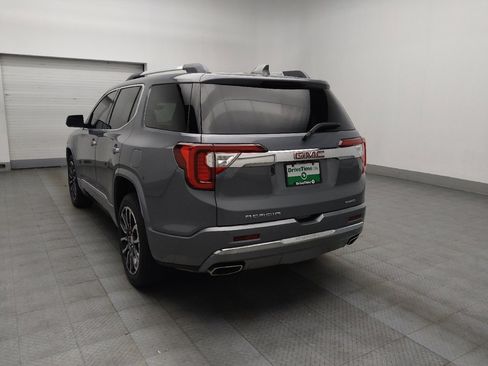 Used 2020 GMC Acadia Denali w/ Trailering Package AWD/4WD image 5