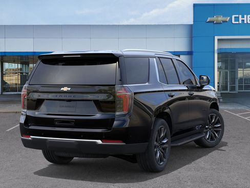 New 2026 Chevrolet Tahoe LS AWD/4WD image 4