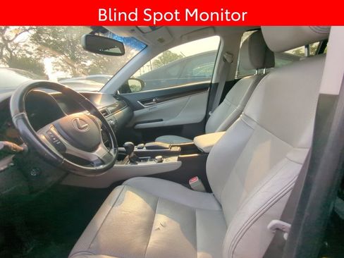 Used 2013 Lexus GS 350 w/ Luxury Pkg RWD image 6