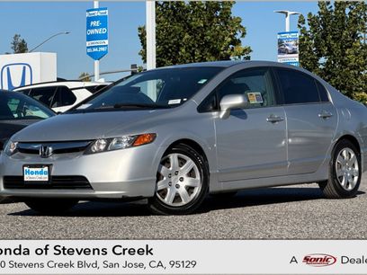Used 2007 Honda Civic LX