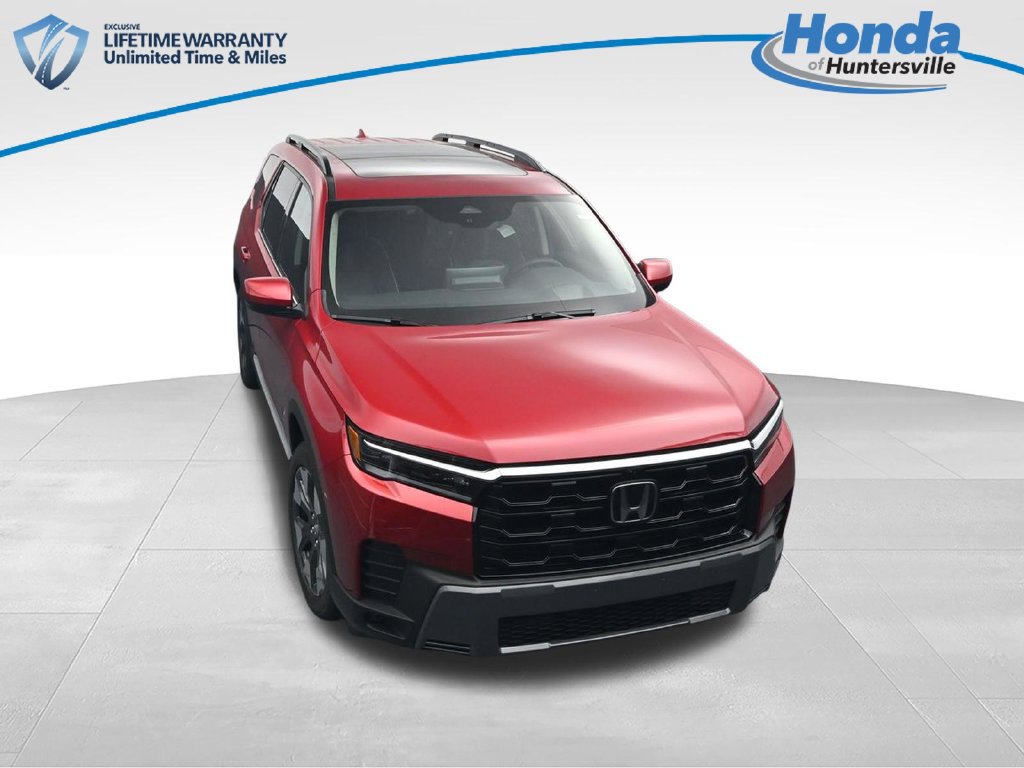New 2026 Honda Pilot Elite image 42