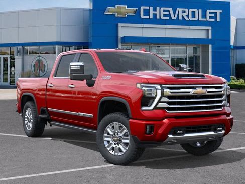 New 2026 Chevrolet Silverado 2500 High Country image 7
