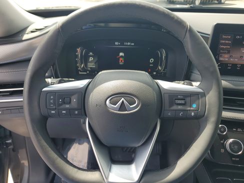 Used 2022 INFINITI QX60 Luxe w/ Cargo Package image 21