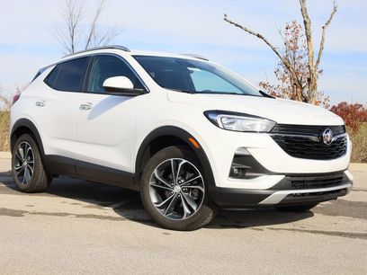 Used 2022 Buick Encore GX Select