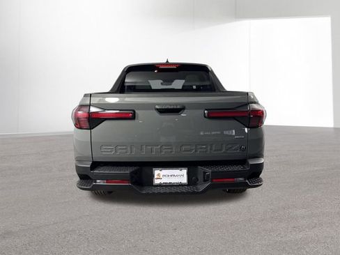 New 2026 Hyundai Santa Cruz SE AWD/4WD image 6