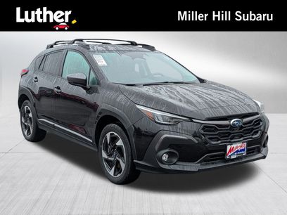 Certified 2025 Subaru Crosstrek 2.5i Limited w/ Popular Package #3A