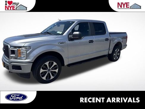 Used 2020 Ford F150 XL w/ Equipment Group 101A Mid AWD/4WD image 1