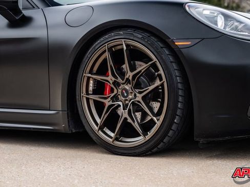 Used 2017 Porsche 718 Cayman image 49