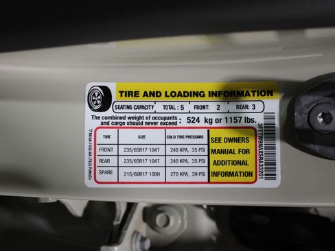 Used 2025 Ford Maverick Tremor AWD/4WD image 36
