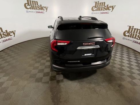 Used 2023 GMC Terrain SLE w/ Driver Convenience Package FWD image 7