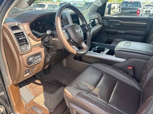 Used 2025 RAM 1500 Limited AWD/4WD image 28