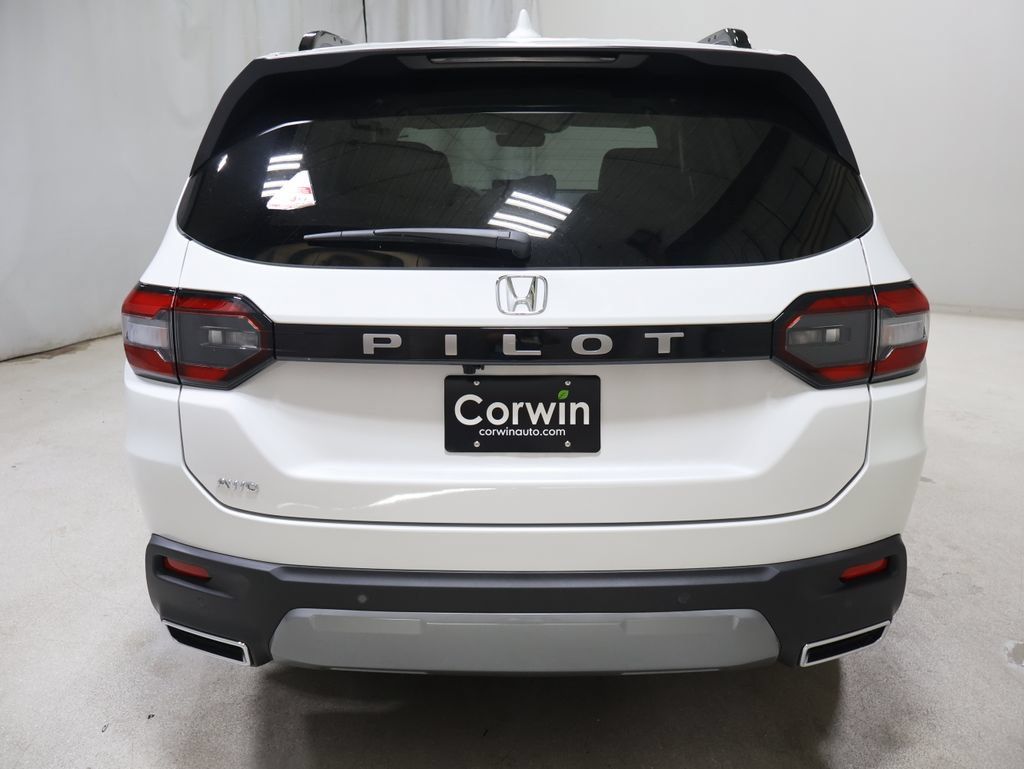 New 2026 Honda Pilot EX-L image 5
