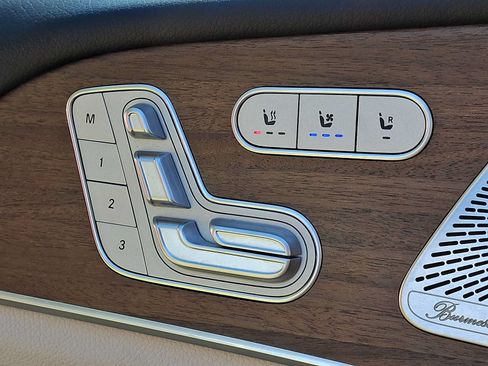 Certified 2022 Mercedes-Benz GLS 450 4MATIC image 22