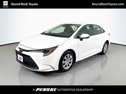 Certified 2024 Toyota Corolla LE