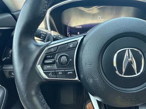 Used 2023 Acura MDX SH-AWD w/ Advance Package image 34