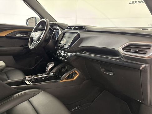 Used 2023 Chevrolet TrailBlazer ACTIV w/ Convenience Package image 26