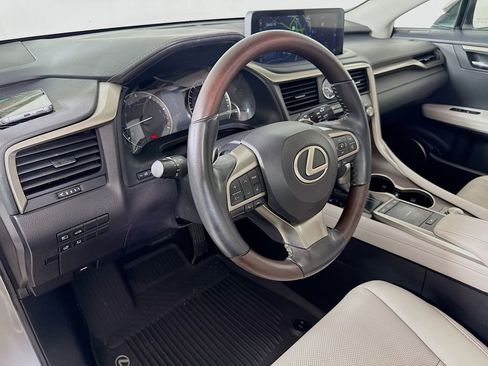 Certified 2022 Lexus RX 350 FWD w/ Premium Package image 9