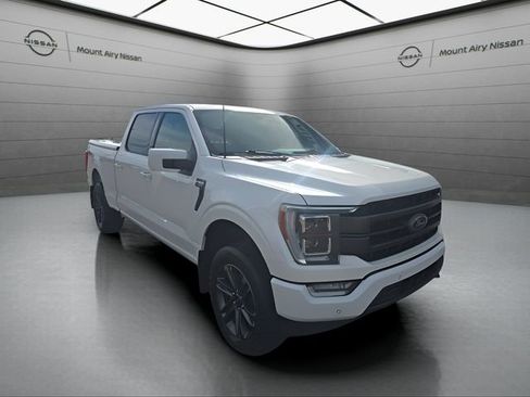 Used 2023 Ford F150 Lariat w/ Equipment Group 502A High image 2