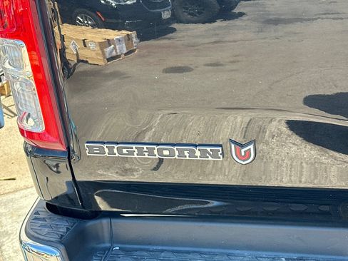 Used 2023 RAM 1500 Big Horn RWD image 6