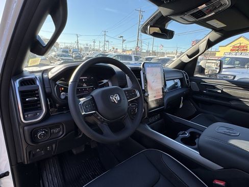 New 2026 RAM 1500 Laramie w/ Night Edition image 13