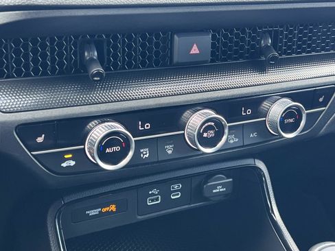 Certified 2025 Honda CR-V Sport image 14