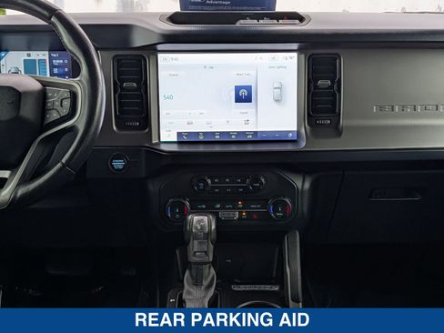 Certified 2022 Ford Bronco Outer Banks AWD/4WD image 18