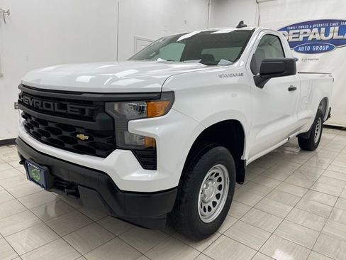 Used 2022 Chevrolet Silverado 1500 W/T w/ WT Value Package image 16