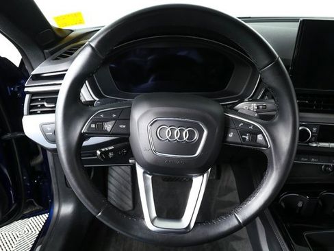 Used 2021 Audi A5 2.0T Premium Plus w/ Premium Plus image 9