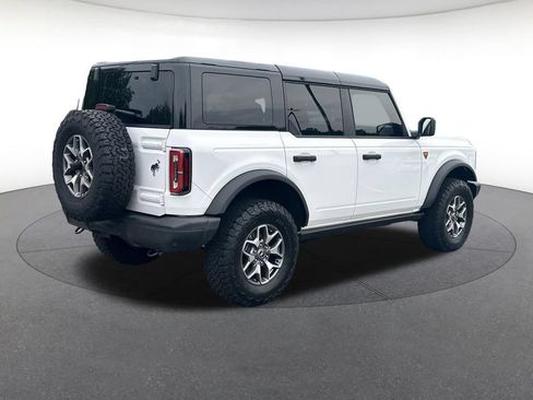 Used 2025 Ford Bronco Badlands AWD/4WD image 6