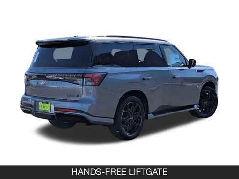 New 2026 INFINITI QX80 4WD image 6