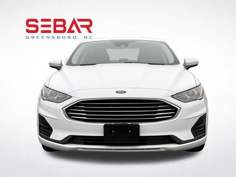 Used 2019 Ford Fusion SE FWD image 3