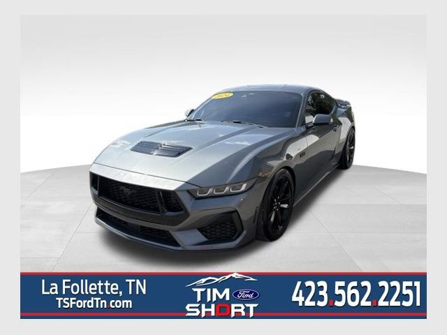 Used 2024 Ford Mustang GT RWD image 1