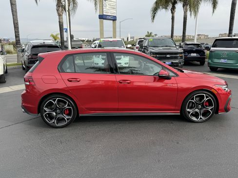 Used 2025 Volkswagen GTI Autobahn image 10
